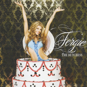 FERGIE / ファーギー / THE DUTCHESS + 3 / プリンセス・ファーギー:THE-DUTCHESS+3-決定版