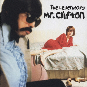 TWIGY / THE LEGENDARY MR.CLIFTON / The Legendary Mr.Clifton