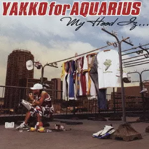 JHETT a.k.a YAKKO / MY HOOD IZ... / MY HOOD IZ...