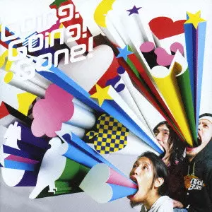 ALPHA / アルファ / GOING! GOING! GONE! / Going！Going！Gone！