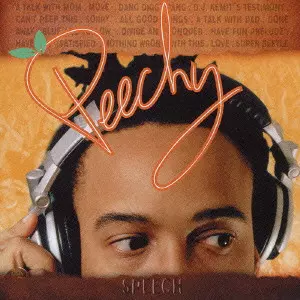 SPEECH / スピーチ / PEECHY / ピーチー