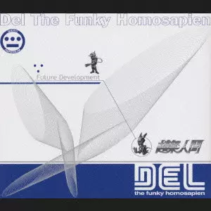 DEL THA FUNKEE HOMOSAPIEN / デル・ザ・ファンキー・ホモサピエン商品