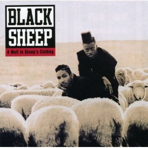 BLACK SHEEP / ブラック・シープ / ア・ウルフ・イン・シープス・クロウジング