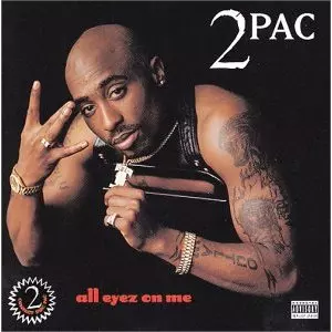 ALL EYEZ ON ME / カリフォルニア・ラヴ/2PAC/トゥーパック｜HIPHOP