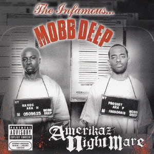 MOBB DEEP / モブ・ディープ / AMERIKAZ NIGHTMARE (CD) / アメリカズ・ナイトメア