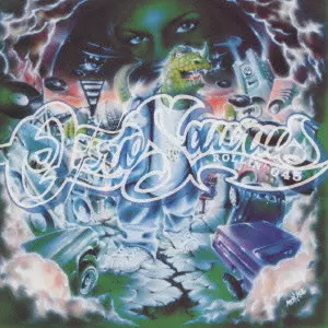 OZROSAURUS アルバム　シングル　まとめ売り Hard Pack Mixed by DJ SN-Z for OZROSAURUS : DJ SN-Z for OZROSAURUS
