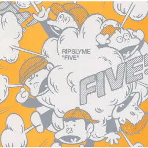 5 / 5/RIP SLYME｜HIPHOP/R&B｜ディスクユニオン・オンラインショップ