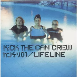 KICK THE CAN CREW カンケリ01 / LIFELINE レコード カンケリ01｜LIFELINE/KICK THE CAN CREW｜HIPHOP/R&B｜ディスク
