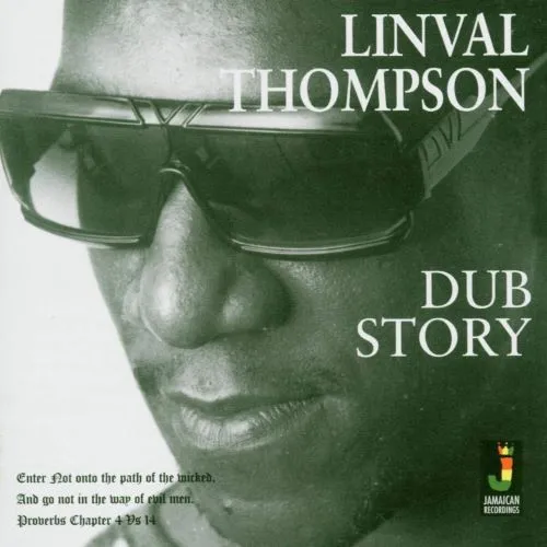 LINVAL THOMPSON / リンバル・トンプソン / DUB STORY