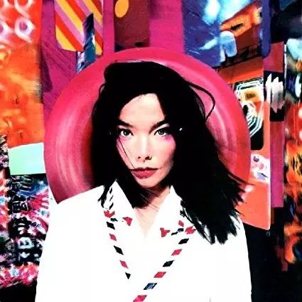 POST/BJORK/ビョーク/200 STANDARDS「新品レコードで聴くロック
