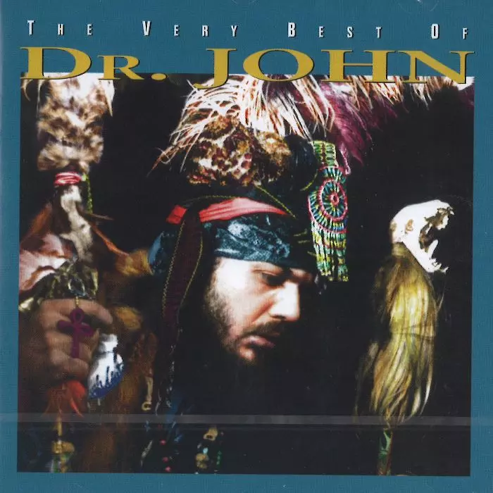 THE VERY BEST OF DR. JOHN/DR. JOHN/ドクター・ジョン｜OLD ROCK