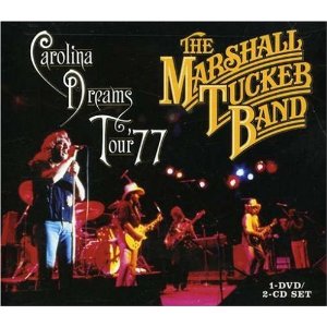 MARSHALL TUCKER BAND / マーシャル・タッカー・バンド / CAROLINA DREAMS TOUR '77