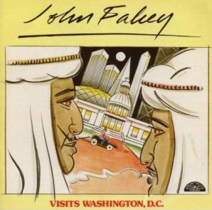 JOHN FAHEY / ジョン・フェイヒイ / VISITS WASHINGTON D.C.