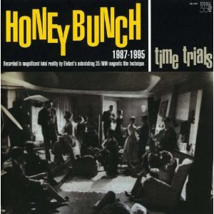 HONEYBUNCH / ハニーバンチ / TIME TRIALS 1987-95