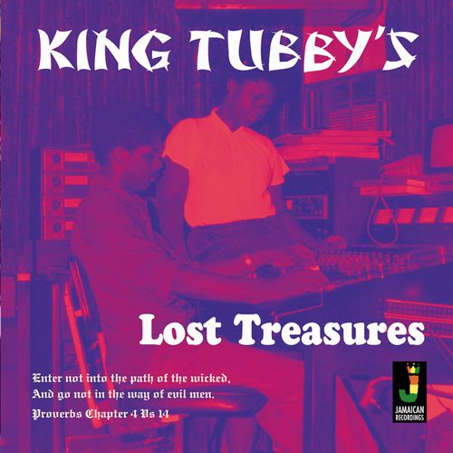 KING TUBBY / キング・タビー / LOST TREASURES
