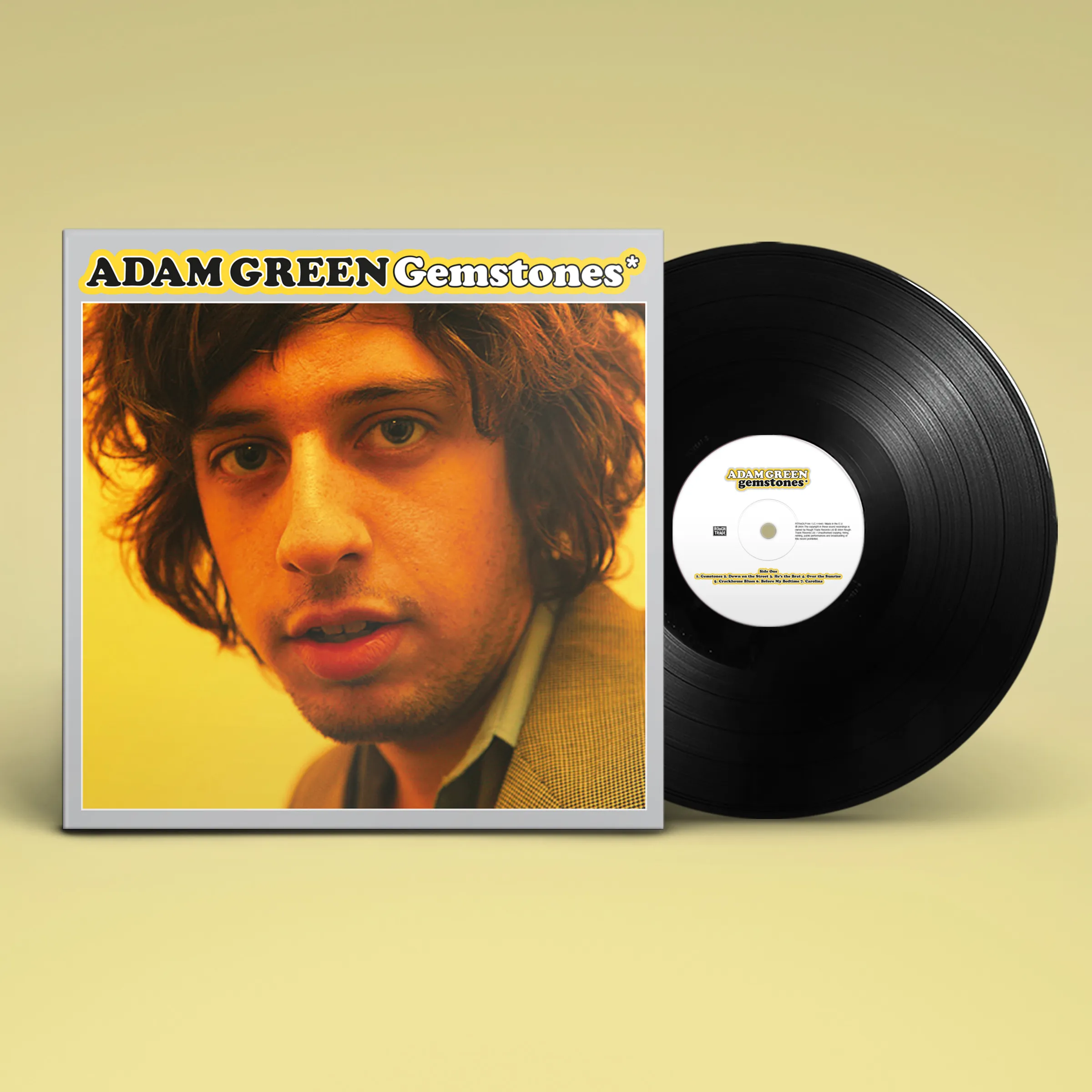 ADAM GREEN / アダム・グリーン / GEMSTONES [LP]