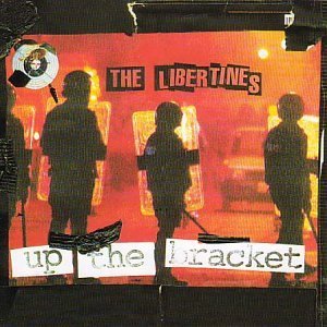 LIBERTINES / リバティーンズ / UP THE BRACKET (LP)