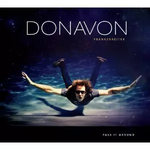 DONAVON FRANKENREITER / ドノヴァン・フランケンレイター / PASS IT AROUND