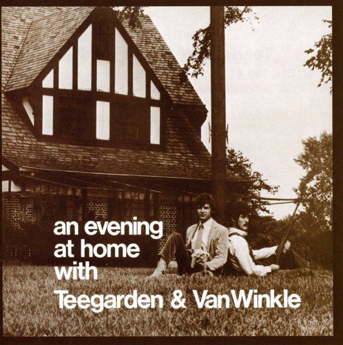 TEEGARDEN & VAN WINKLE / ティーガーデン & ヴァン・ウインクル / AN EVENING AT HOME WITH TEEGARDEN & VAN WINKLE