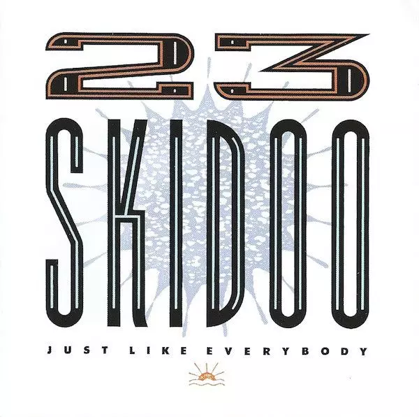 23 Skidoo Seven Songs アナログレコード 23 SKIDOO / SEVEN SONGS [LP - SP25-5091]：NEW WAVE：アナログ