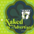 HEAVEN 17 / ヘヴン17 / NAKED AS ADVERTISED