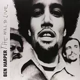 ★ＵＫ・ＥＵオリジナル盤★『ザ・ウィル・トゥ・ライヴ』ベン・ハーパー２枚組ＬＰ Ben Harper / The Will To Live - Guitar Records