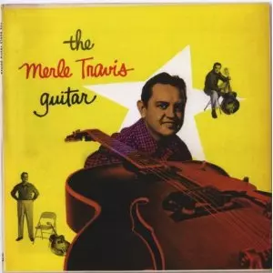 洋楽 MERLE TRAVIS 5cd box MERLE TRAVIS GUITAR/MERLE TRAVIS/マール・トラヴィス｜OLD ROCK
