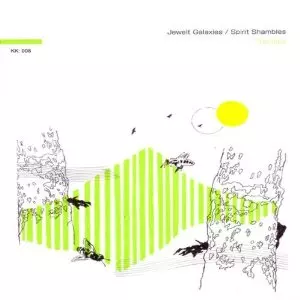 ALPS / アルプス / JEWELT GALAXIES/SPIRIT SHAMBLES