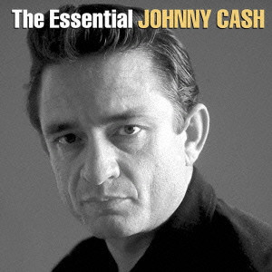 JOHNNY CASH / ジョニー・キャッシュ / ESSENTIAL (BLU-SPEC CD)