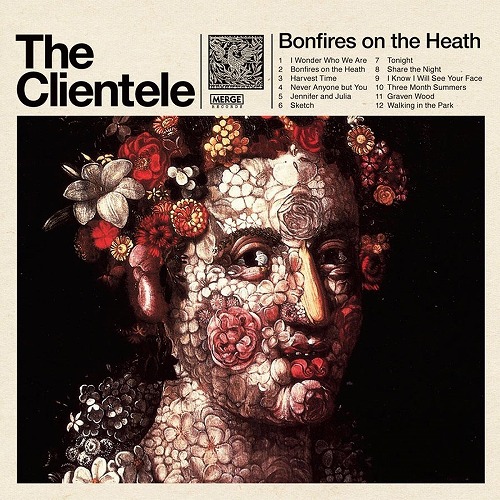 CLIENTELE / クリアンテル / BONFIRES ON THE HEATH (LP)