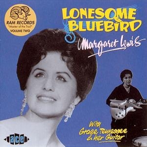 MARGARET LEWIS / マーガレット・ルイス / LONESOME BLUEBIRD