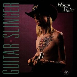 JOHNNY WINTER / ジョニー・ウィンター / GUITAR SLINGER