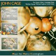 J. CAGE / FIVE STONE WIND/CARTRIDGE MUSI
