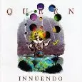QUEEN / クイーン / INNUENDO