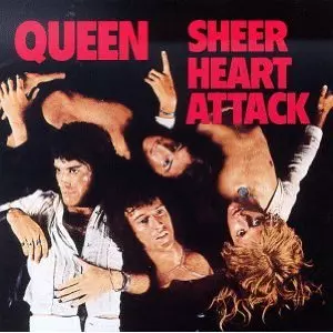 QUEEN / クイーン / SHEER HEART ATTACK