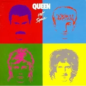QUEEN / クイーン / HOT SPACE