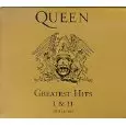 QUEEN / クイーン / GREATEST HITS I & II