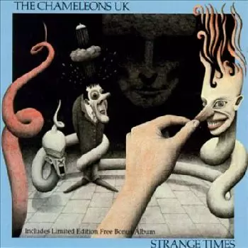 STRANGE TIMES/CHAMELEONS/カメレオンズ｜ROCK / POPS / INDIE