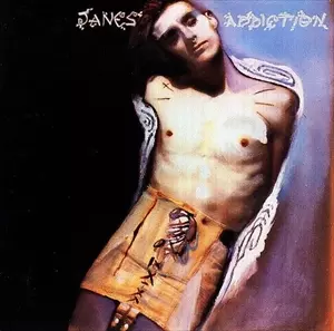 JANE'S ADDICTION / ジェーンズ・アディクション / JANE'S ADDICTION