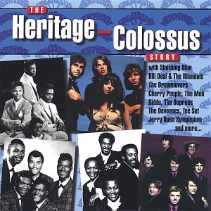 HERITAGE-COLOSSUS STORY / HERITAGE-COLOSSUS STORY