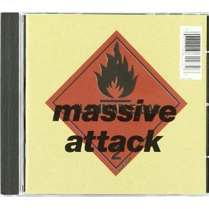 MASSIVE ATTACK / マッシヴ・アタック / BLUE LINES