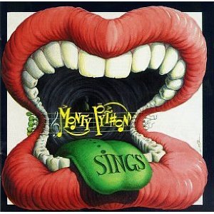 MONTY PYTHON / モンティ・パイソン / MONTY PYTHON SINGS