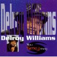 DELROY WILLIAMS / デルロイ・ウィリアムス / YOU SEXY THING