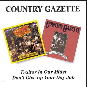 COUNTRY GAZETTE / カントリー・ガゼット商品一覧｜OLD ROCK｜ディスク