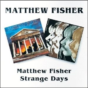 MATTHEW FISHER / マシュー・フィッシャー商品一覧｜ディスクユニオン