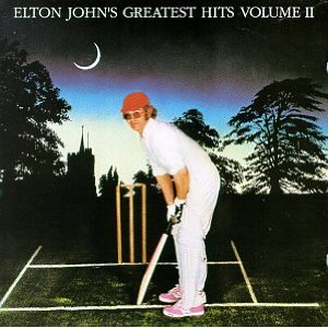 ELTON JOHN / エルトン・ジョン / GREATEST HITS VOL 2