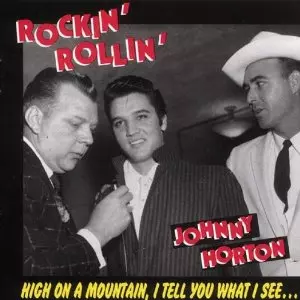JOHNNY HORTON / ジョニー・ホートン / ROCKIN ROLLIN