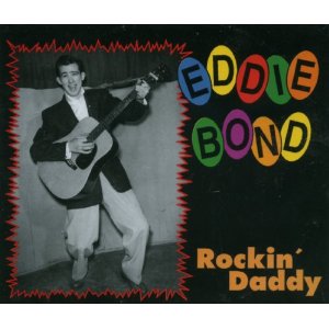 EDDIE BOND / エディー・ボンド / ROCKIN' DADDY