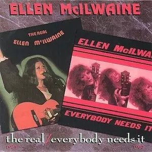 ★ＵＳオリジナル盤他★ ELLEN McILWAINE名盤ＬP３枚セット Honky Tonk Angel (Ellen McIlwaine album) - Wikipedia