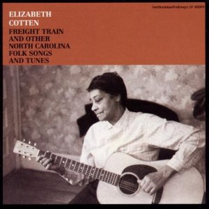 ELIZABETH COTTEN / エリザベス・コットン / FREIGHT TRAIN AND OTHER NORTH CAROLINA FOLK SONGS AND TUNES